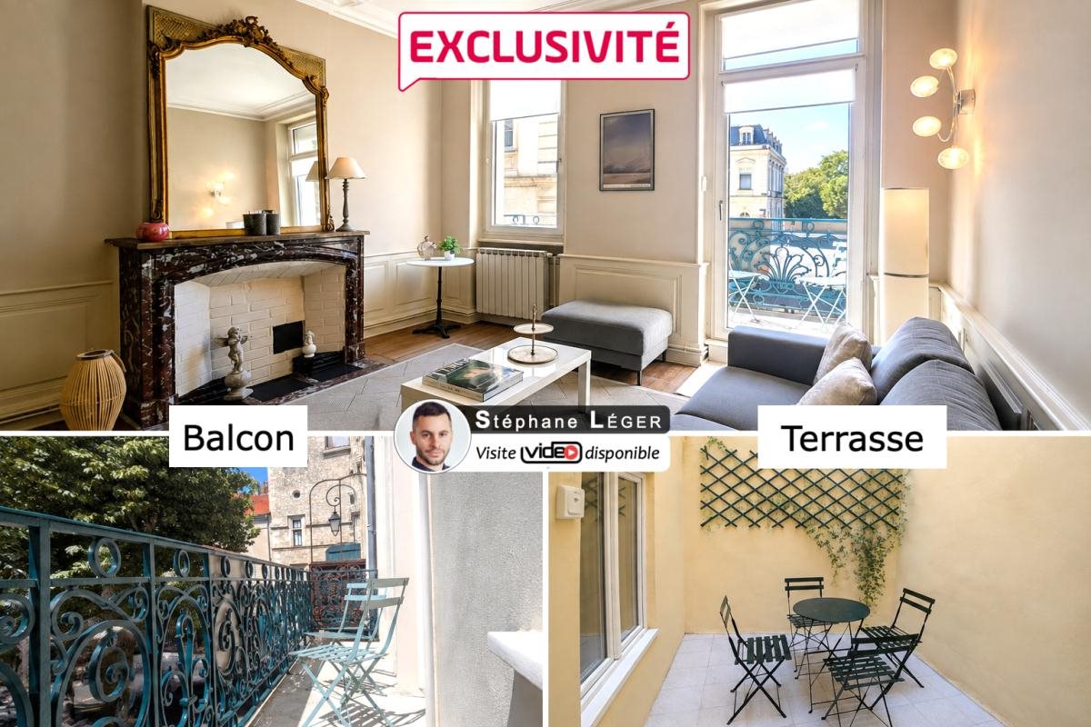 Appartement à vendre, 57m², Montélimar