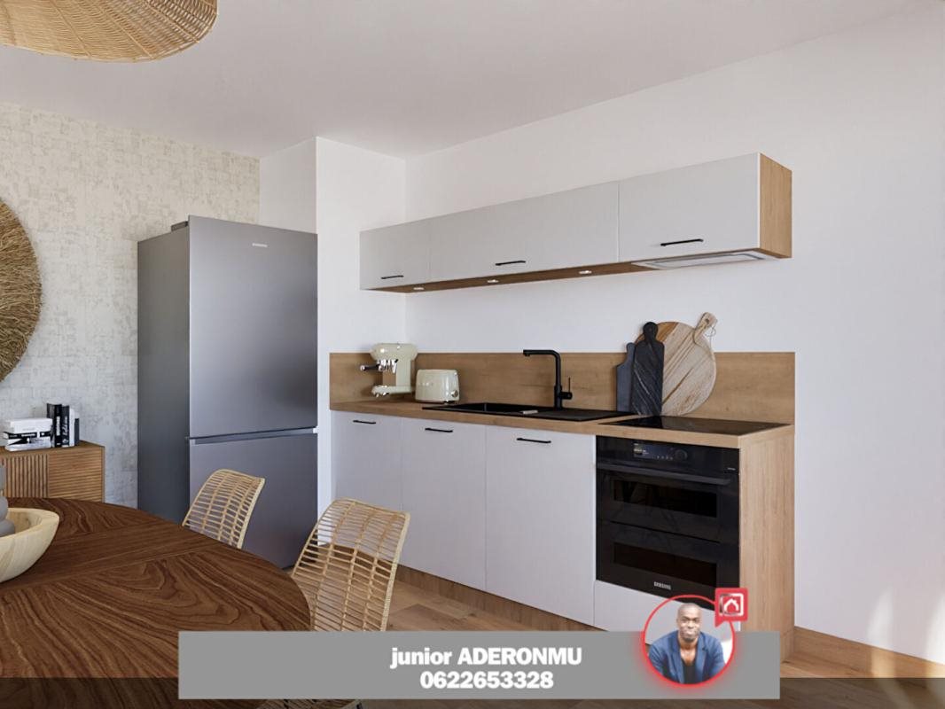 Appartement à vendre, 76m², Dugny