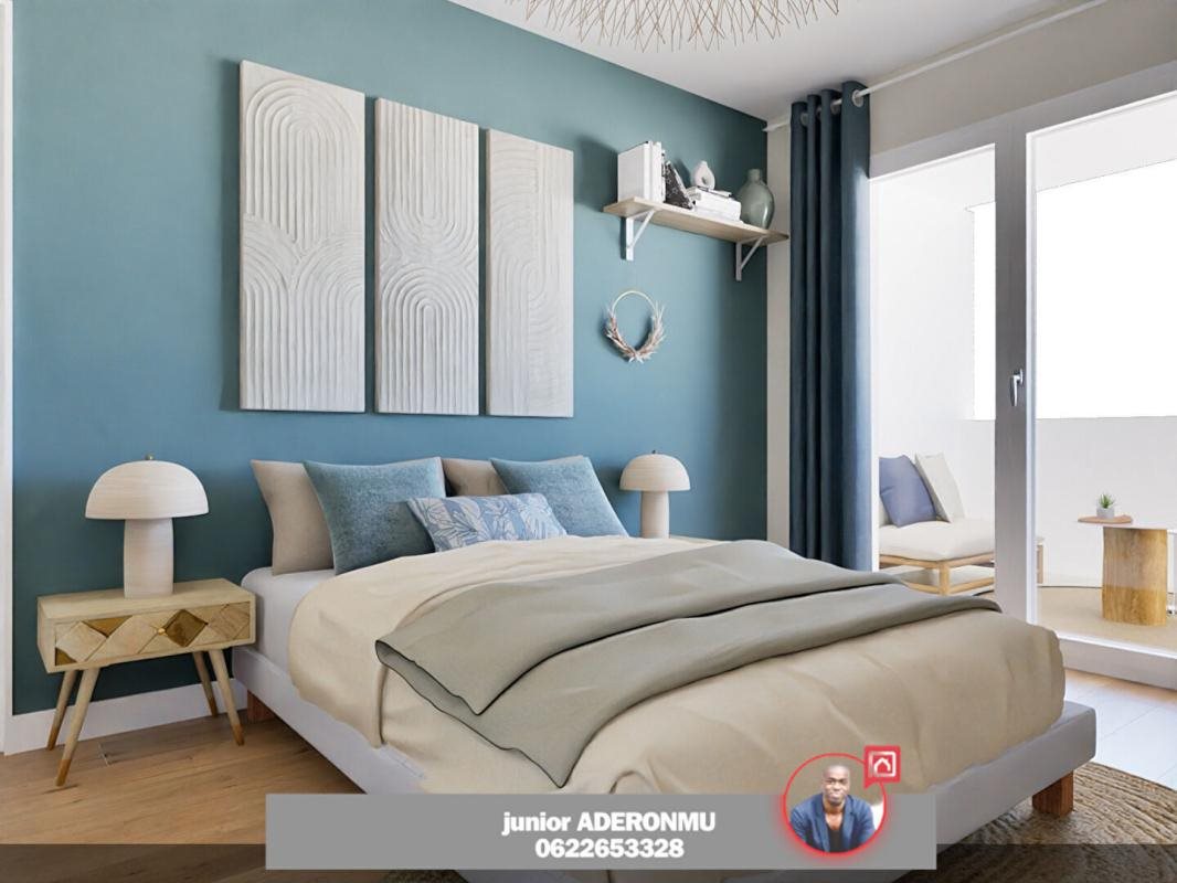 Appartement à vendre, 72m², Le Blanc-Mesnil