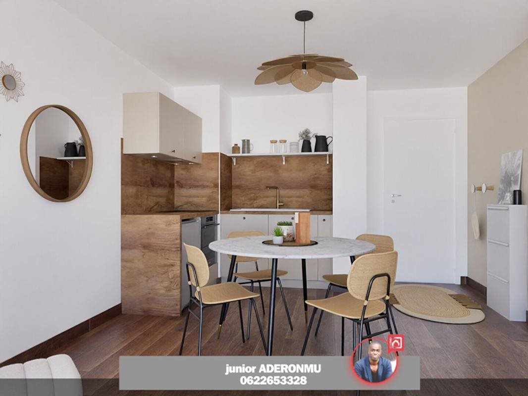 Appartement à vendre, 84m², Gonesse