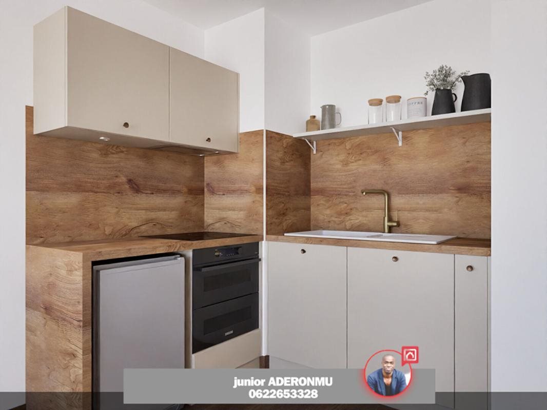 Appartement à vendre, 84m², Gonesse