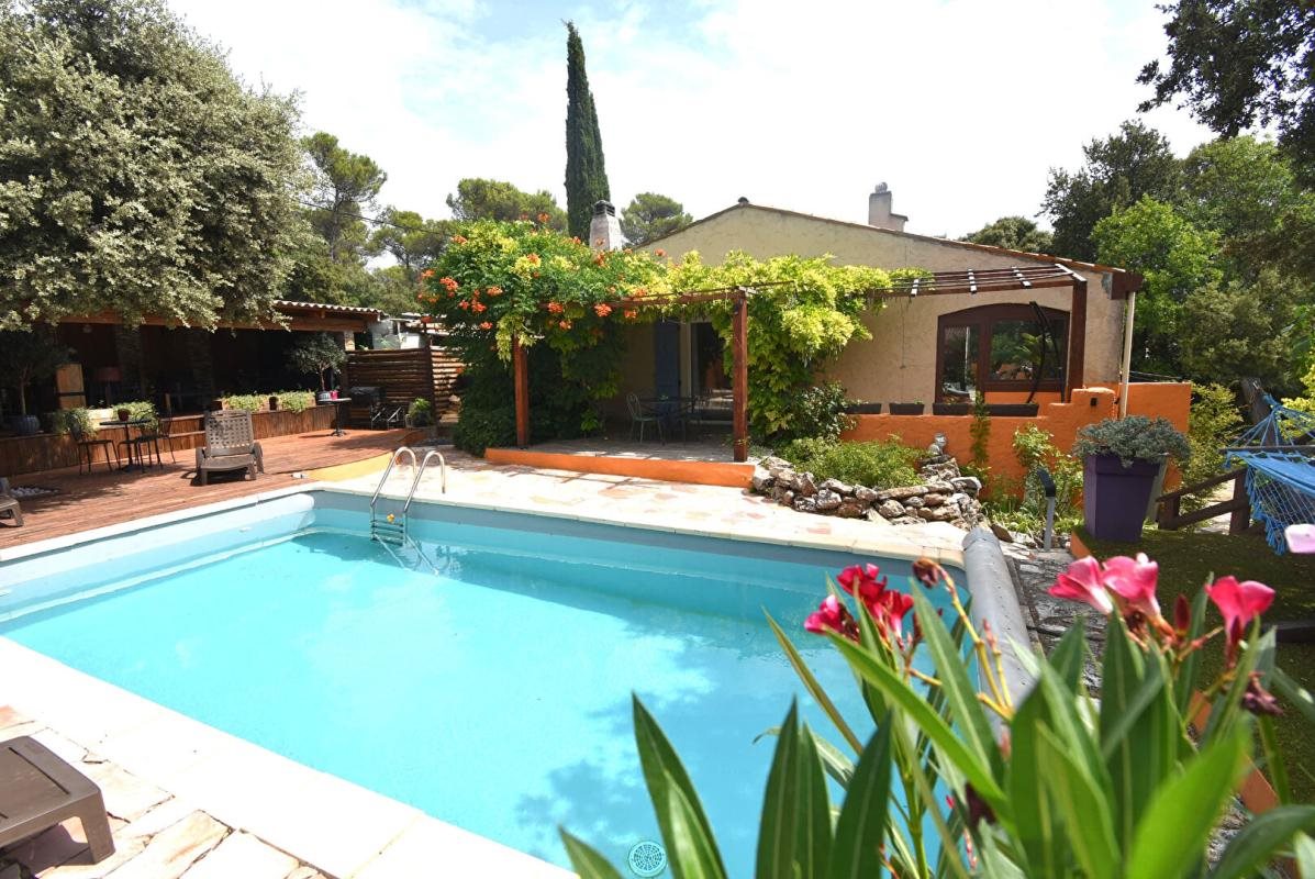 Maison à vendre, 145m², Saint-Maximin-la-Sainte-Baume
