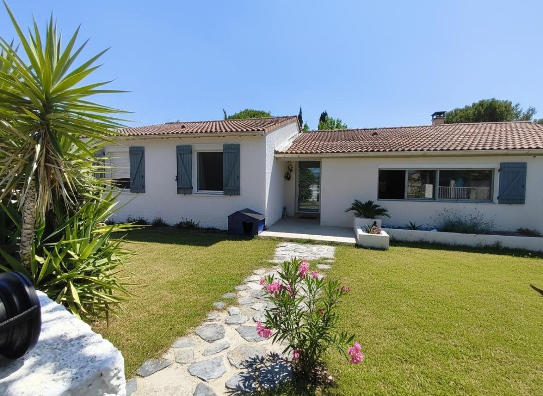 Maison à vendre, 115m², Calvisson