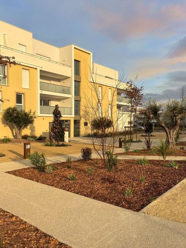 Appartement à vendre, 59m², Sauvian
