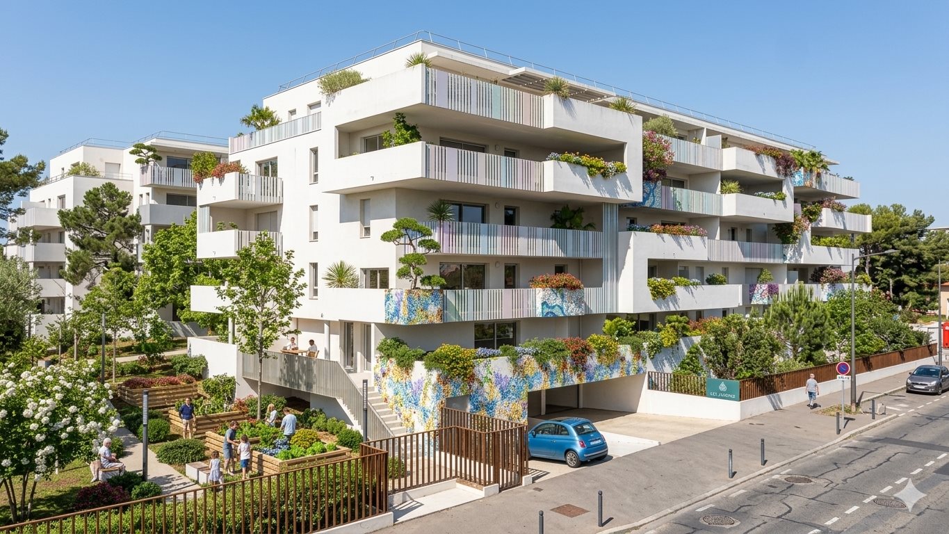 Appartement à vendre, 39m², Sète