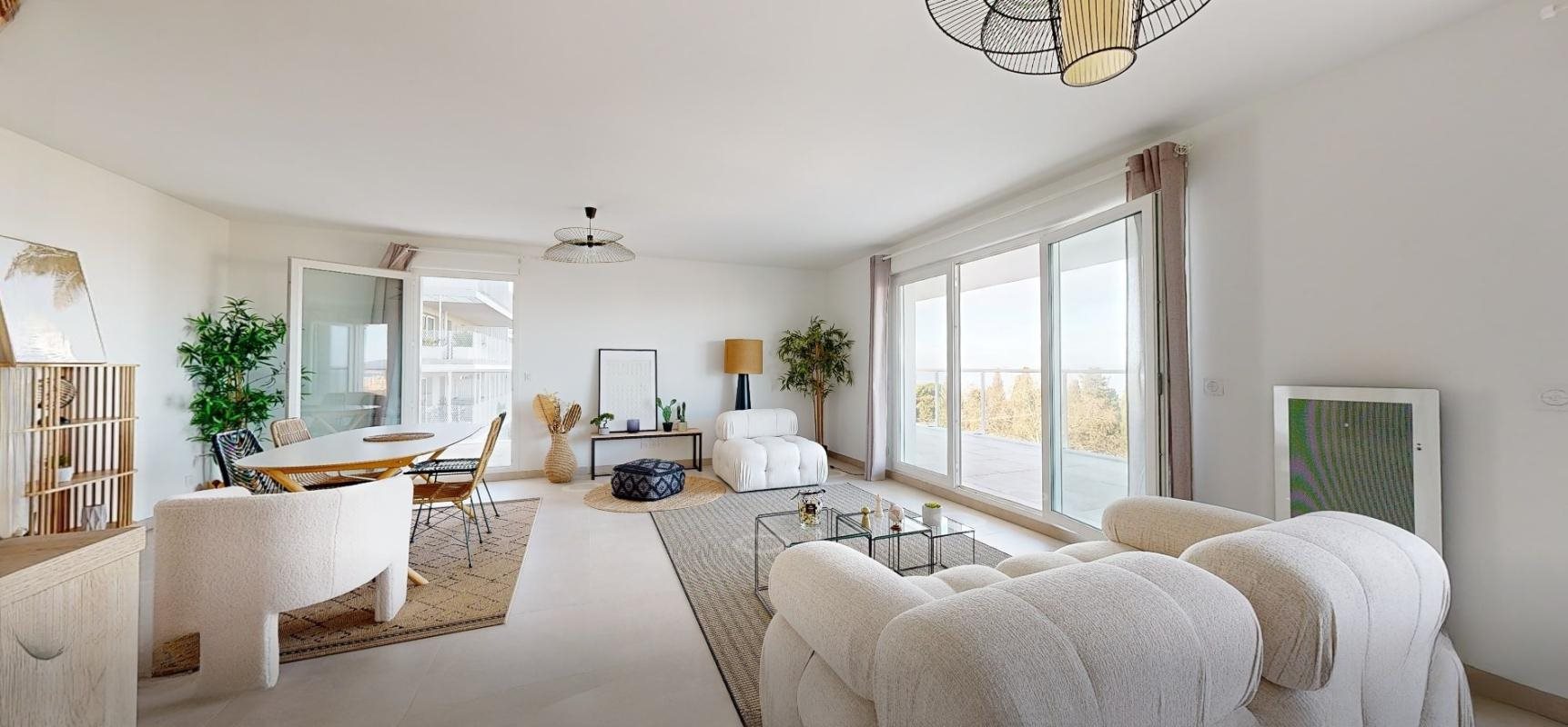 Appartement à vendre, 88m², Sète