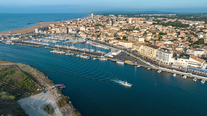 Appartement à vendre, 85m², Valras-Plage