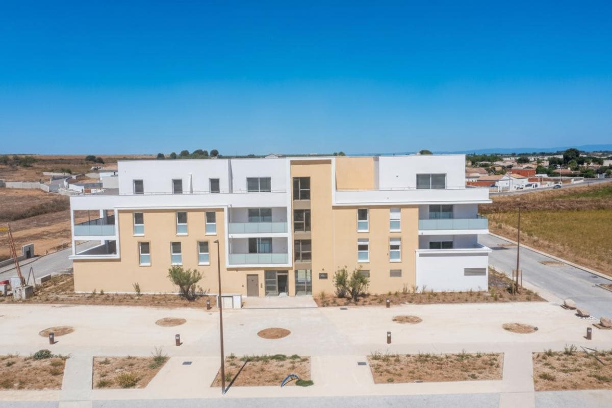 Appartement à vendre, 65m², Sauvian