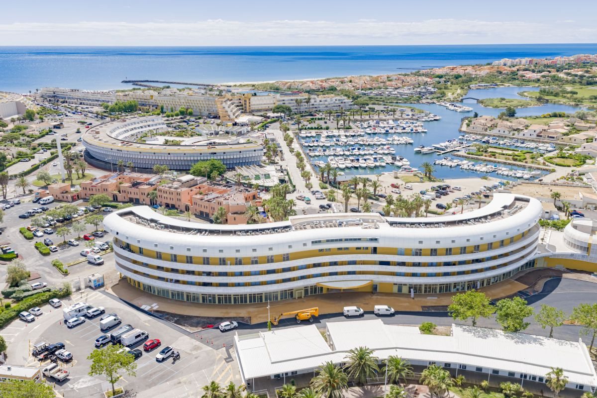 Appartement à vendre, 87m², Agde (Cap d'Agde)