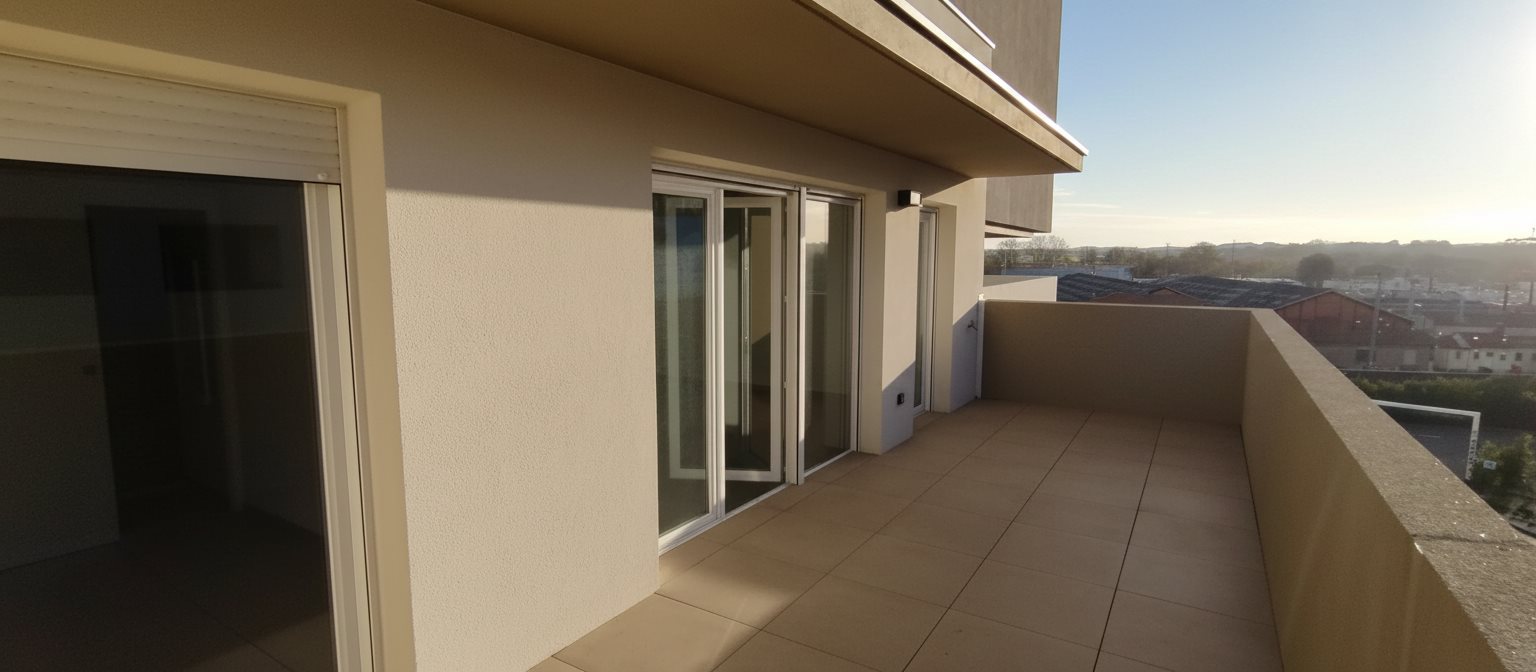 Appartement à vendre, 79m², Béziers