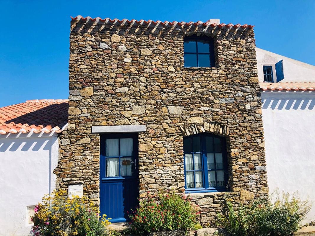 Maison à vendre, 55m², L'Île-d'Yeu