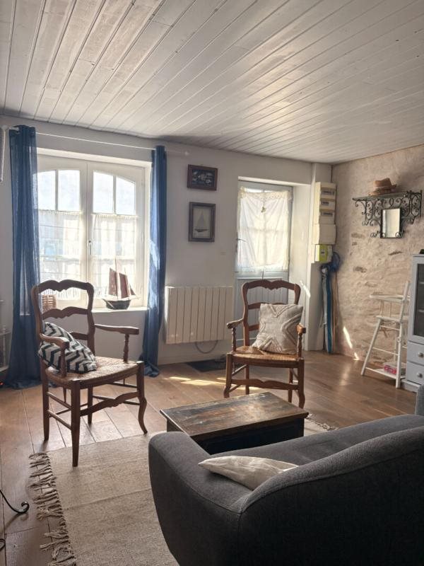 Maison à vendre, 55m², L'Île-d'Yeu