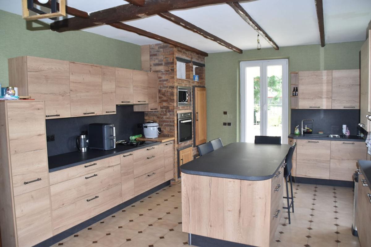 Maison à vendre, 231m², Varennes-en-Argonne