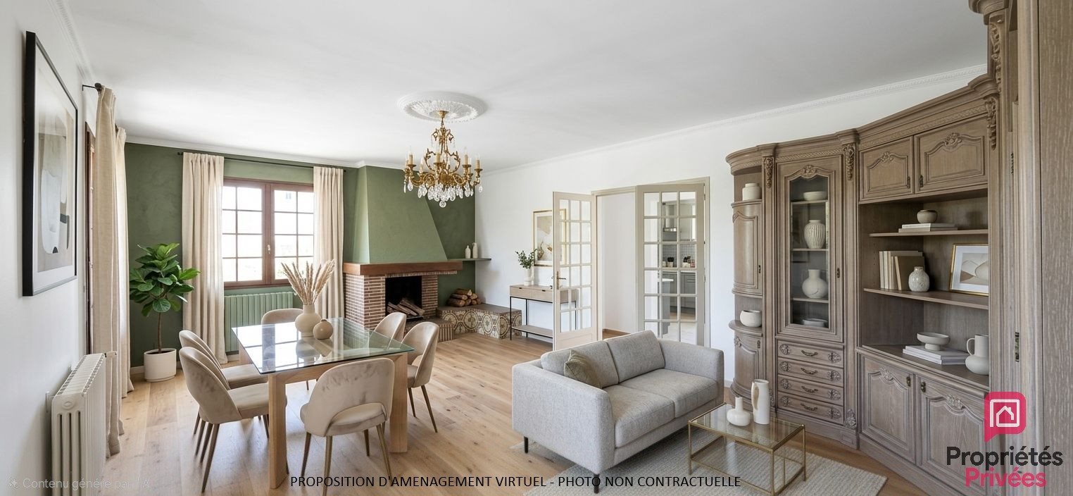 Maison à vendre, 143m², Saint-Médard-en-Jalles