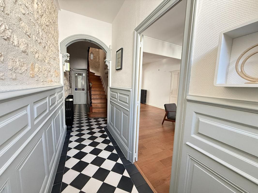 Maison à vendre, 125m², Angoulême