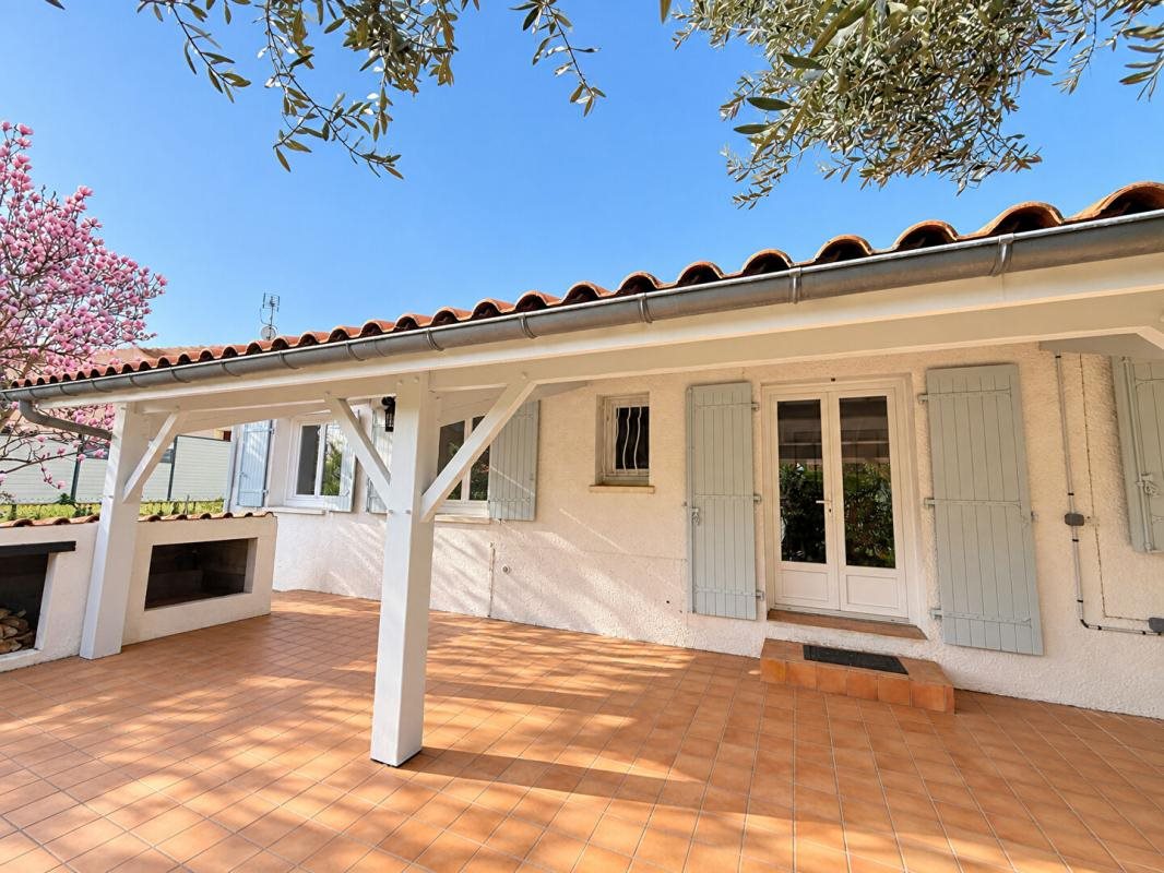 Maison à vendre, 100m², Saint-Yrieix-sur-Charente