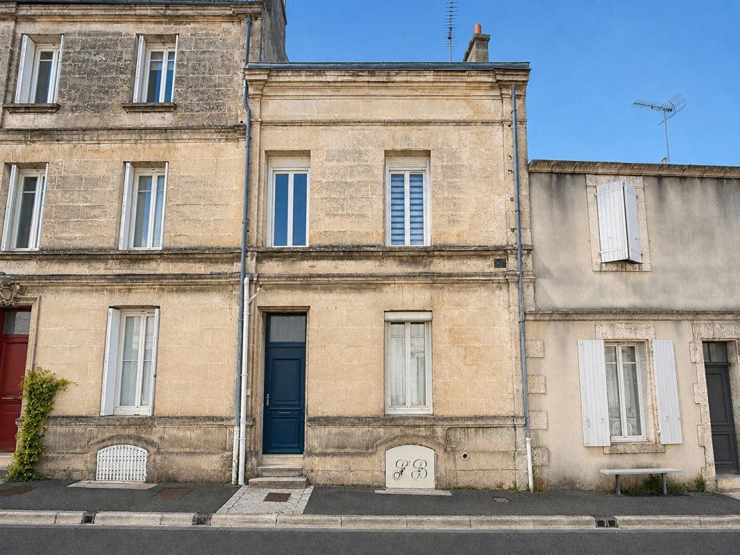 Maison à vendre, 125m², Angoulême