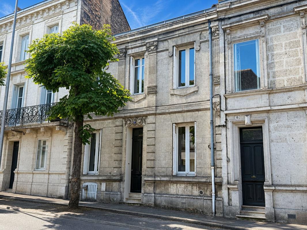 Maison à vendre, 150m², Angoulême