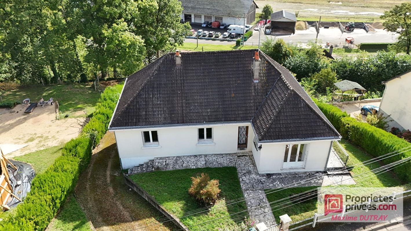 Maison à vendre, 110m², Château-Renault