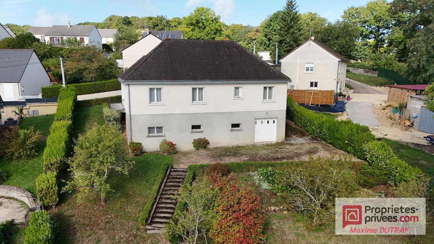 Maison à vendre, 110m², Château-Renault