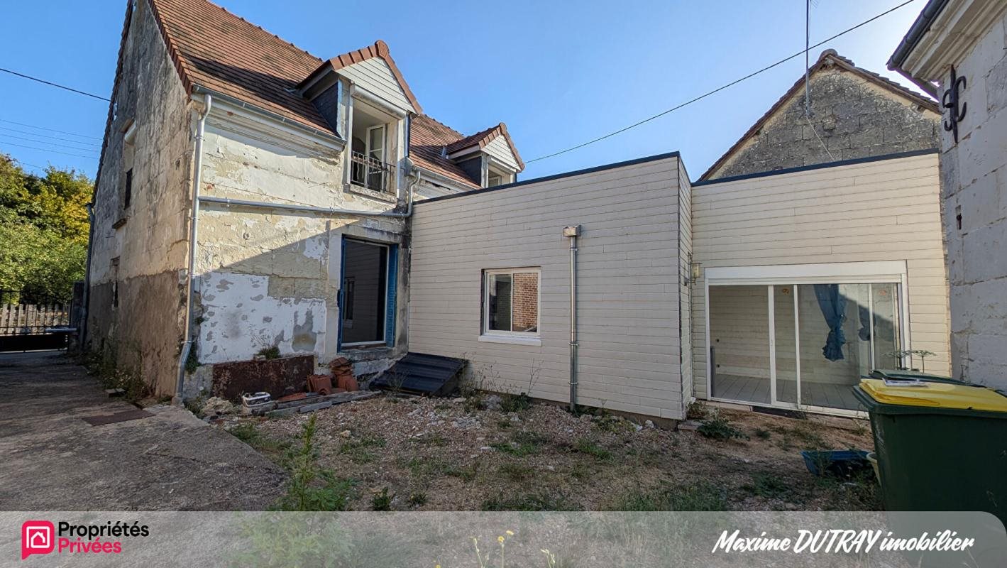 Maison à vendre, 172m², Prunay-Cassereau