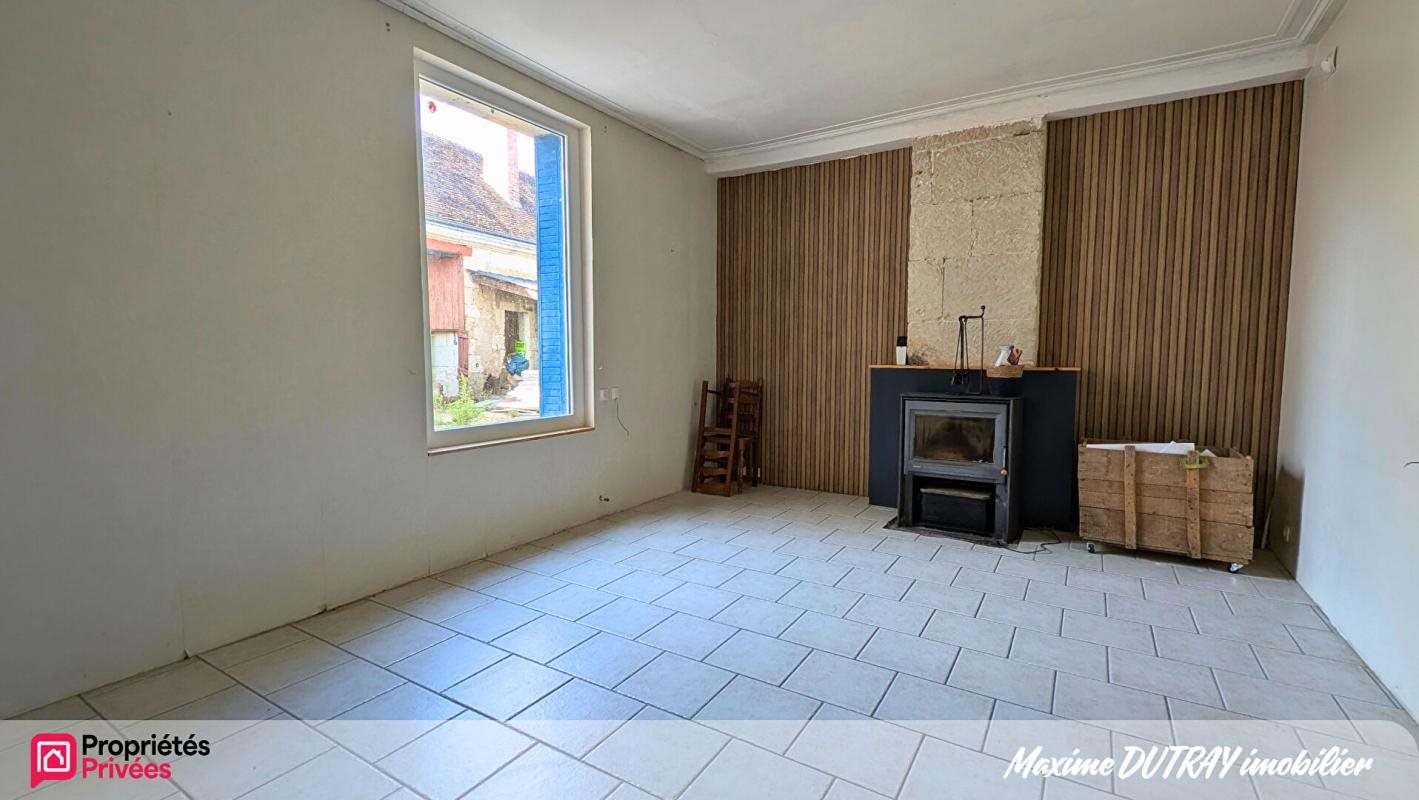 Maison à vendre, 172m², Prunay-Cassereau