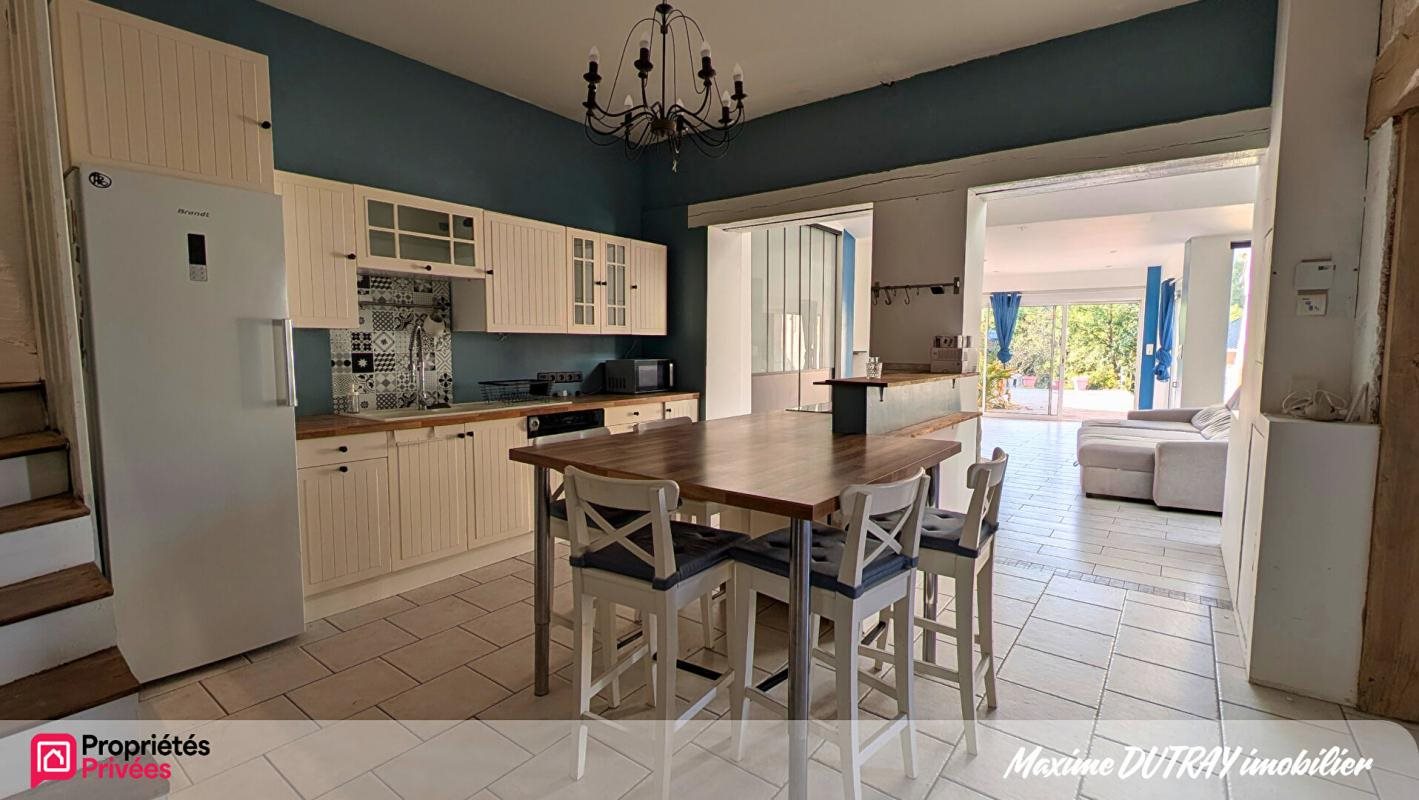 Maison à vendre, 172m², Prunay-Cassereau