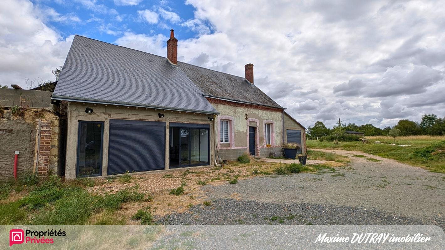 Maison à vendre, 135m², Monthodon
