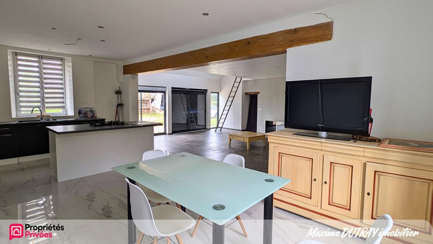Maison à vendre, 135m², Monthodon