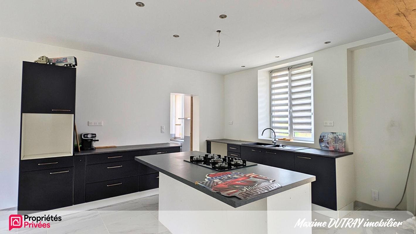 Maison à vendre, 135m², Monthodon