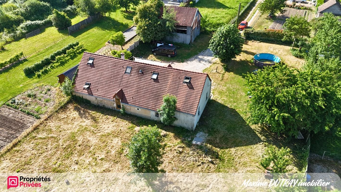 Maison à vendre, 151m², Nouans-les-Fontaines