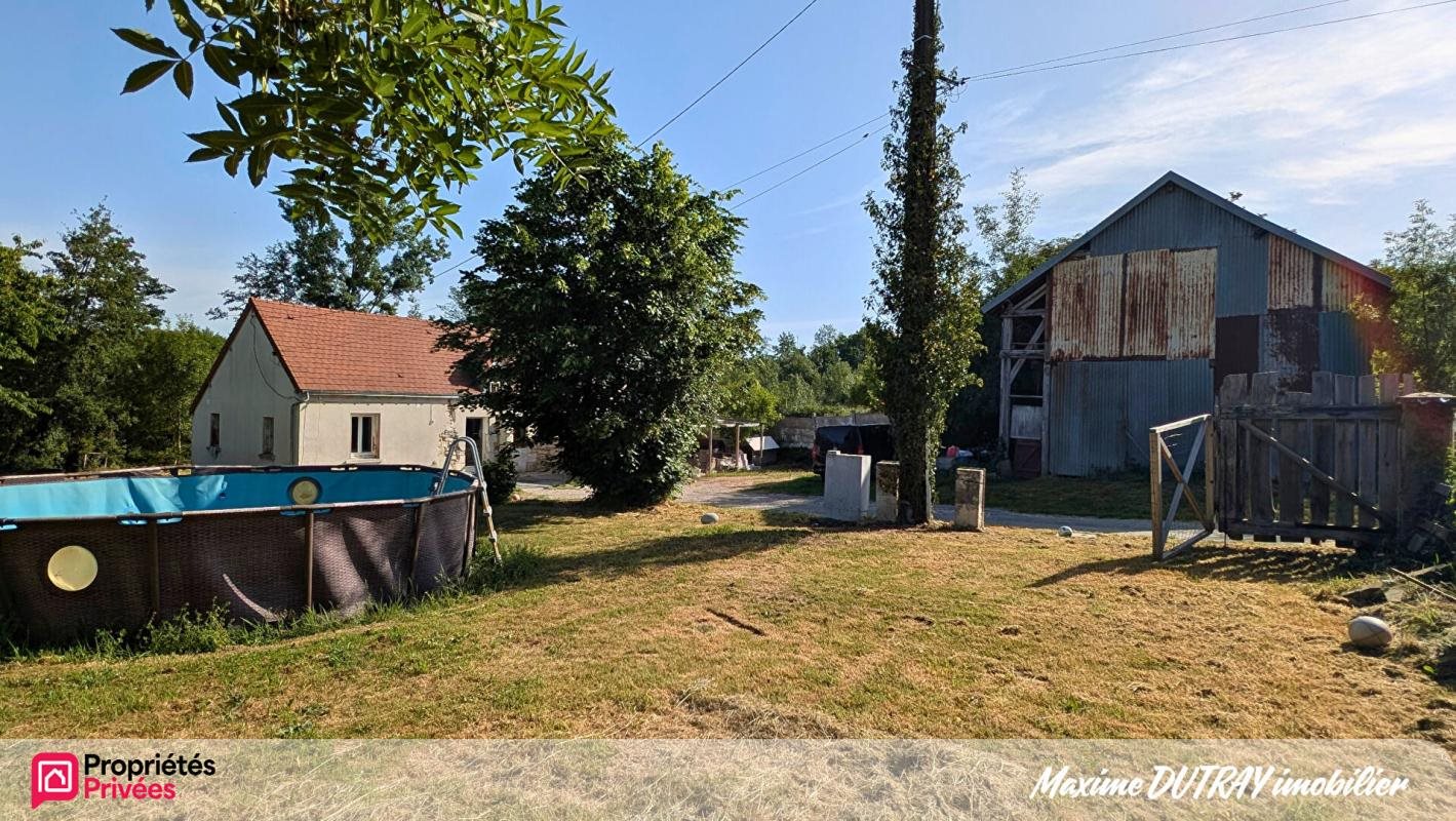 Maison à vendre, 151m², Nouans-les-Fontaines