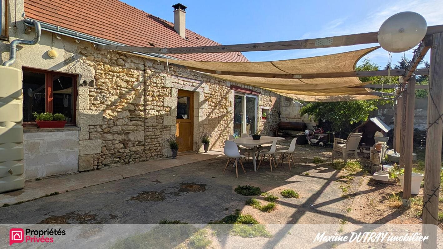 Maison à vendre, 151m², Nouans-les-Fontaines