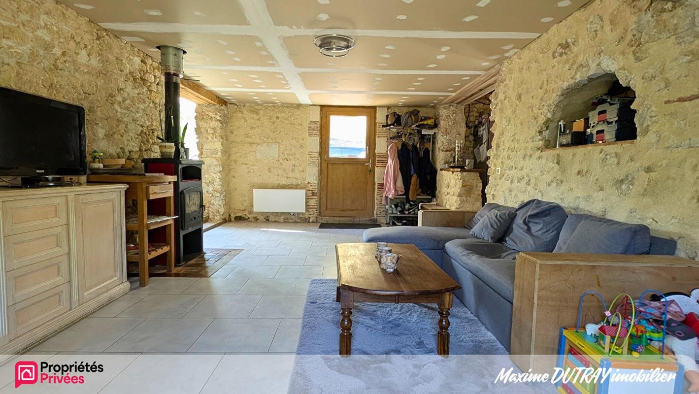 Maison à vendre, 151m², Nouans-les-Fontaines