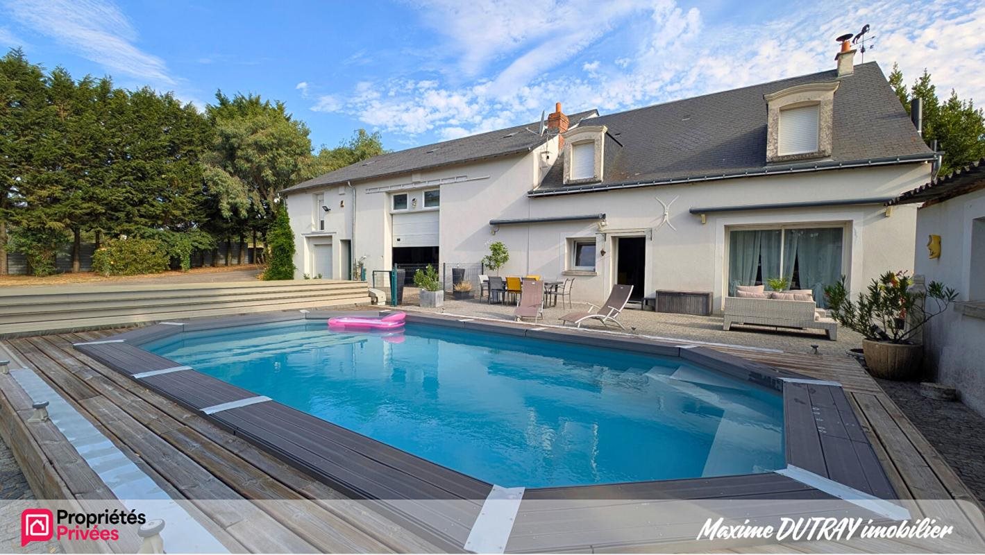 Maison à vendre, 140m², Monnaie