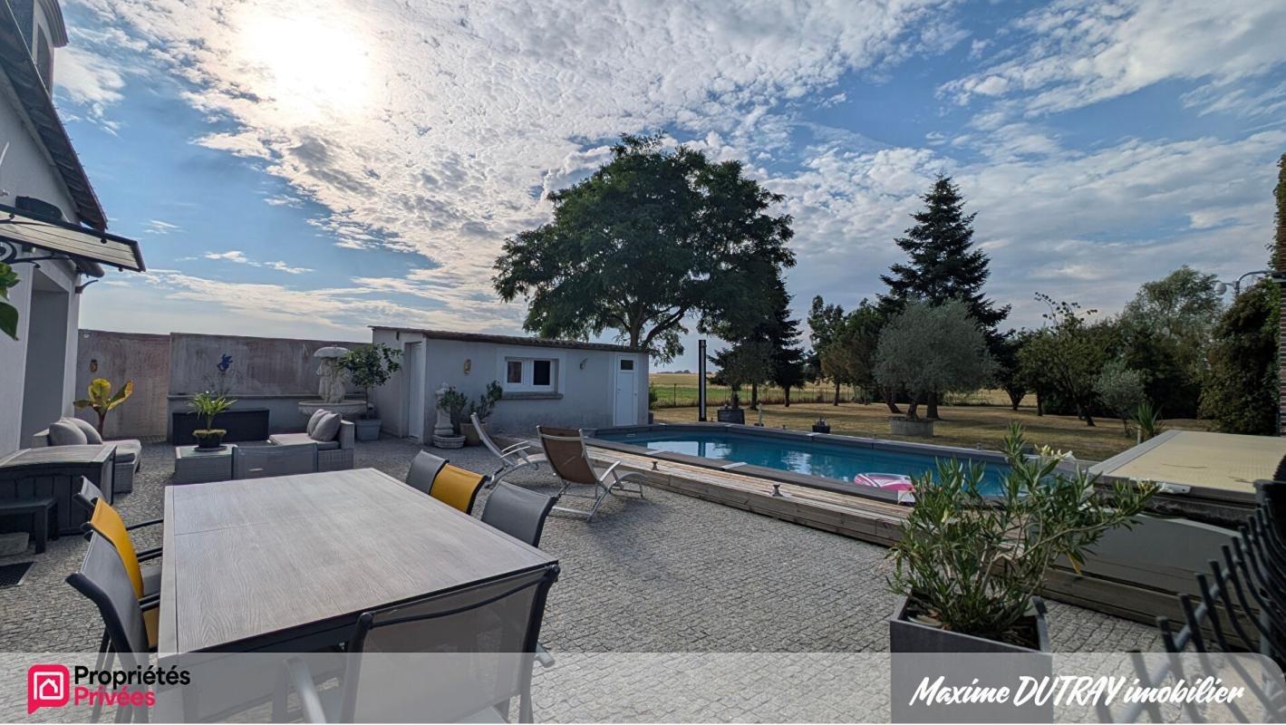 Maison à vendre, 140m², Monnaie