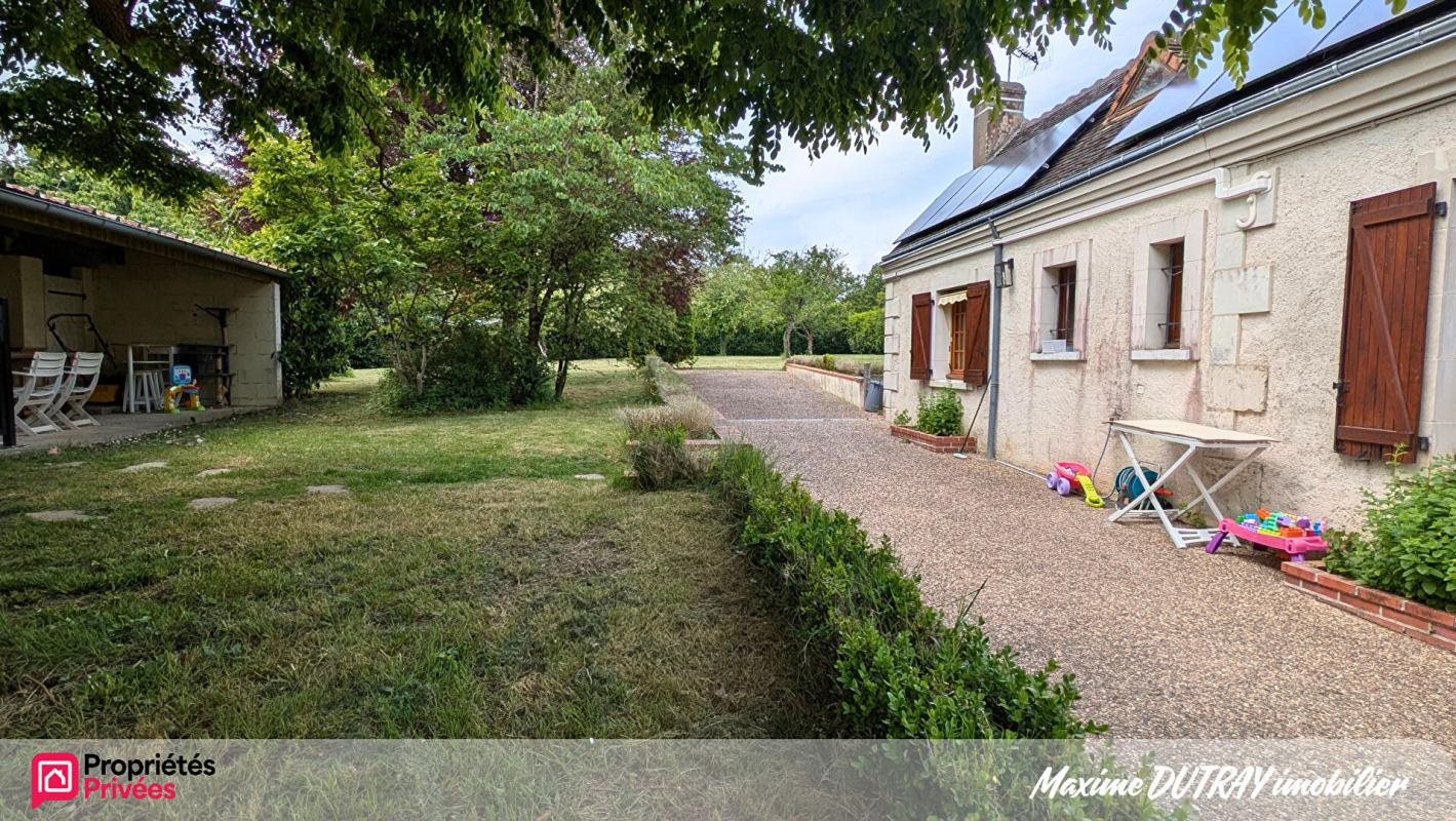 Maison à vendre, 80m², Authon