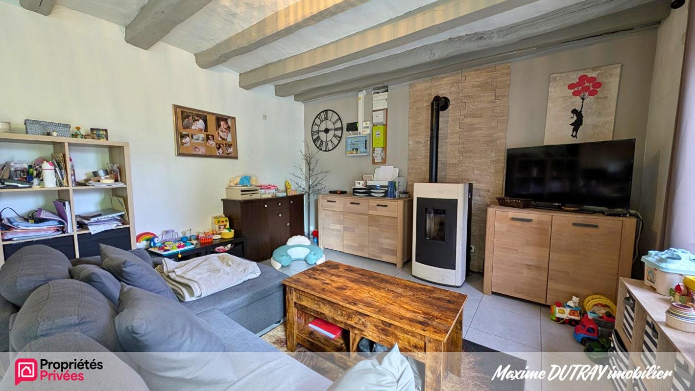 Maison à vendre, 80m², Authon