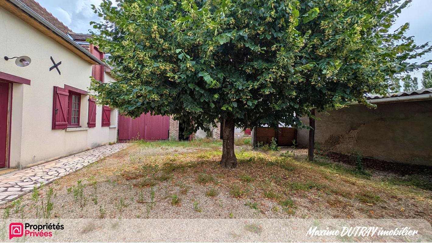 Maison à vendre, 53m², Auzouer-en-Touraine