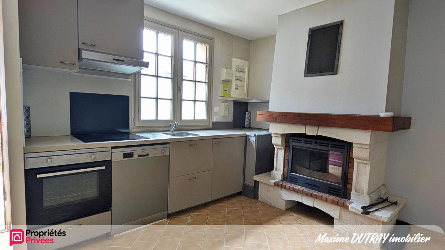Maison à vendre, 53m², Auzouer-en-Touraine