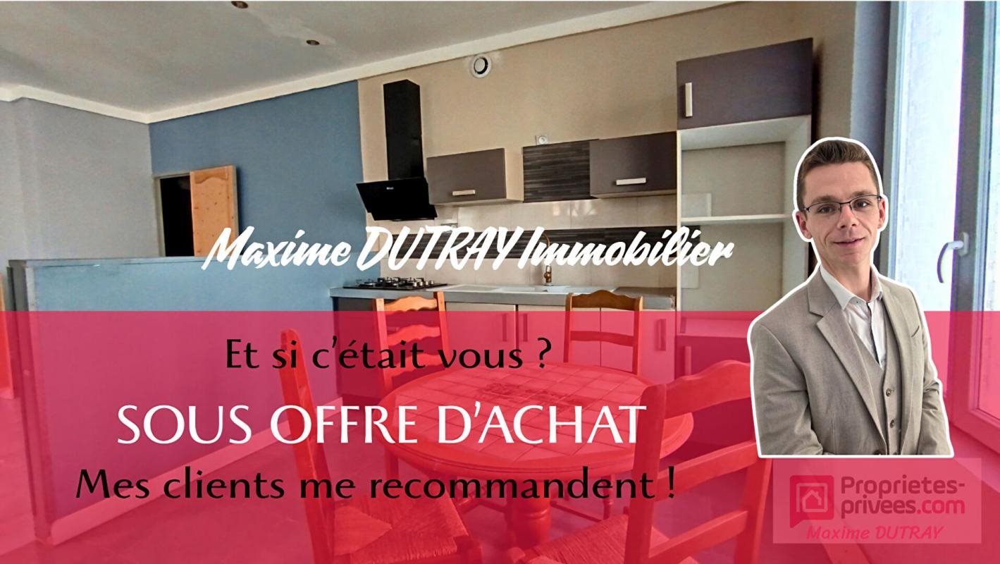 Maison à vendre, 145m², Authon