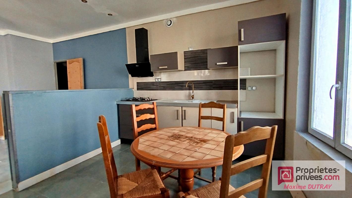 Maison à vendre, 145m², Authon
