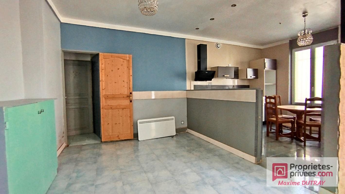 Maison à vendre, 145m², Authon