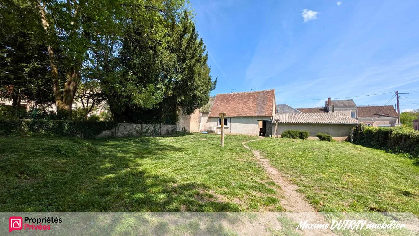 Maison à vendre, 150m², Authon