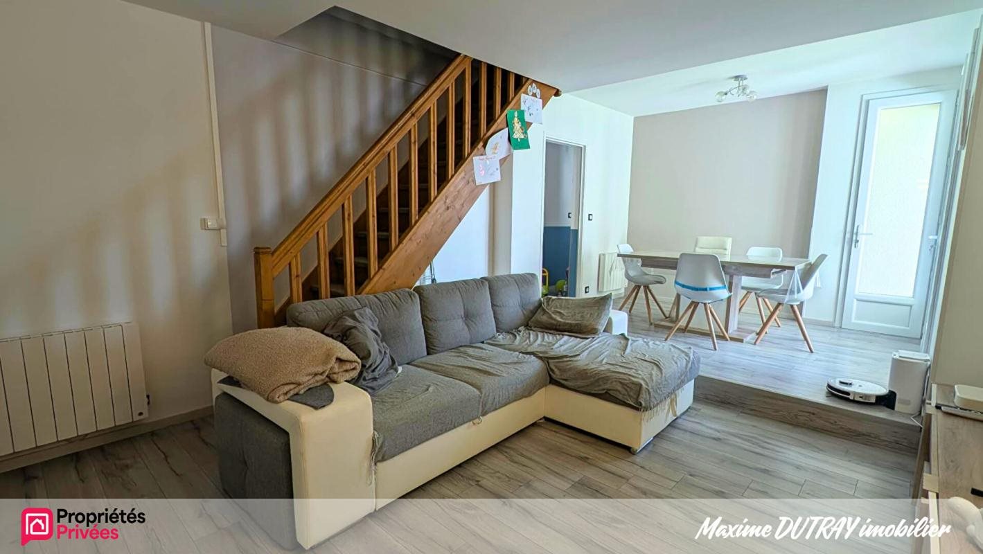 Maison à vendre, 150m², Authon