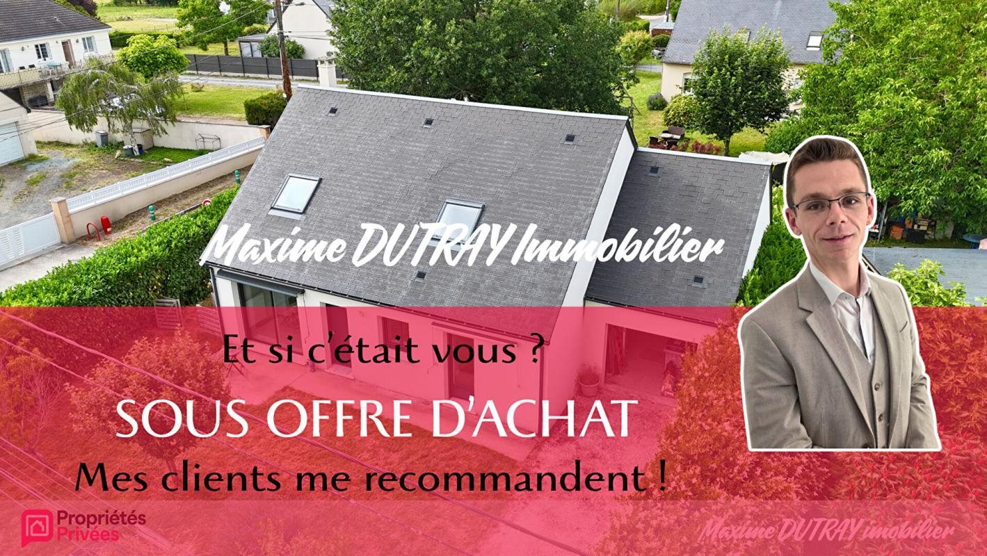 Maison à vendre, 128m², Cinq-Mars-la-Pile
