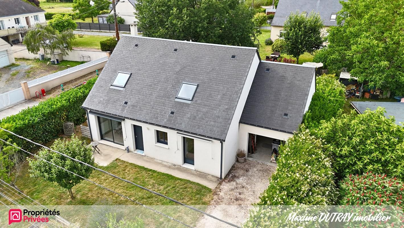 Maison à vendre, 128m², Cinq-Mars-la-Pile