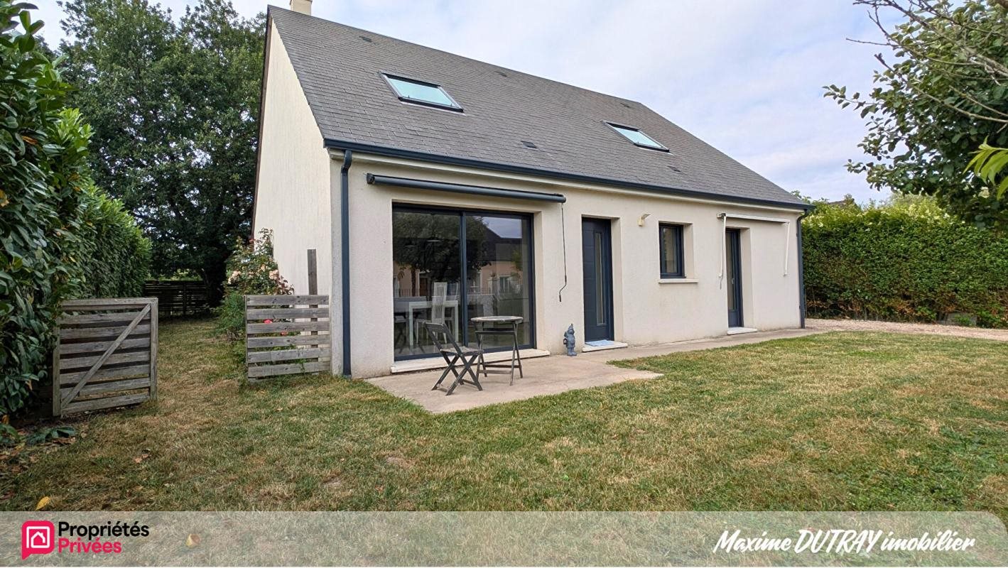 Maison à vendre, 128m², Cinq-Mars-la-Pile