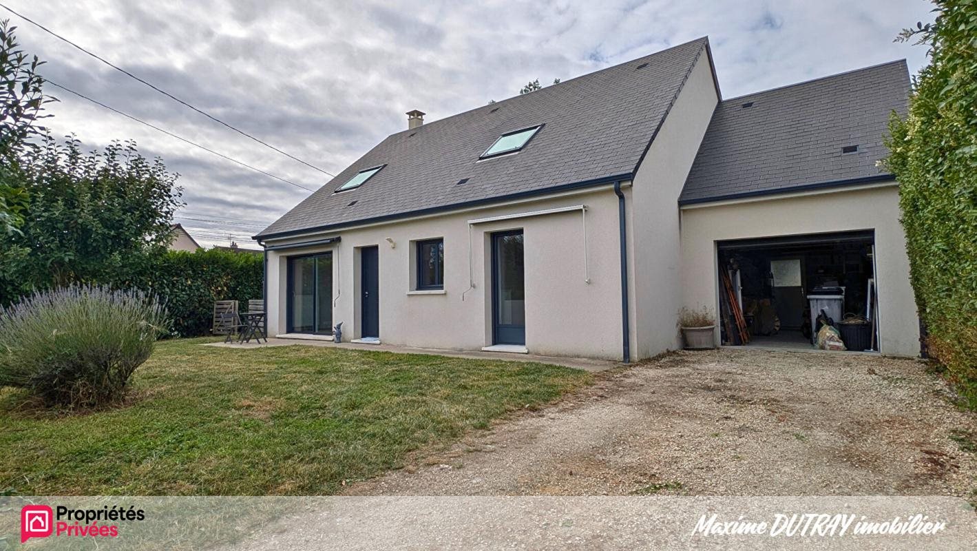 Maison à vendre, 128m², Cinq-Mars-la-Pile