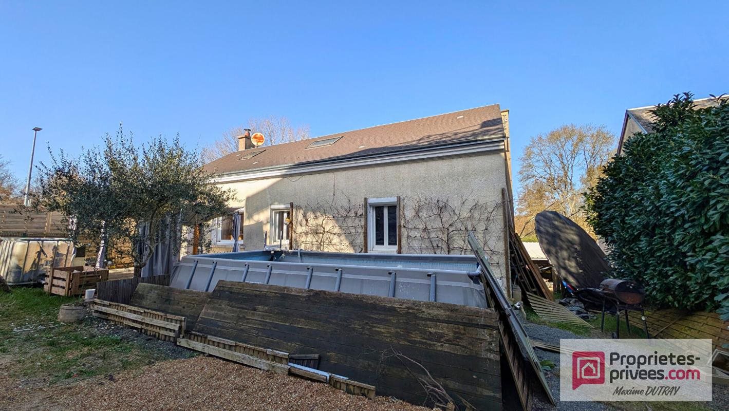 Maison à vendre, 130m², Neuville-sur-Brenne
